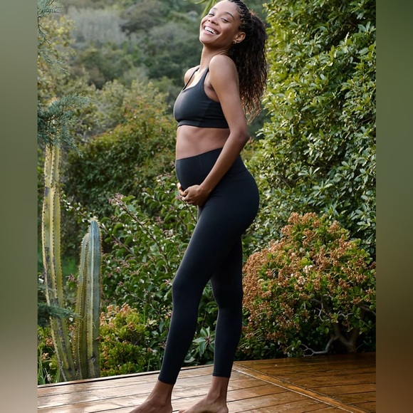 FP Movement x Hatch Pants - Free People x Hatch Never Better Maternity Leggings